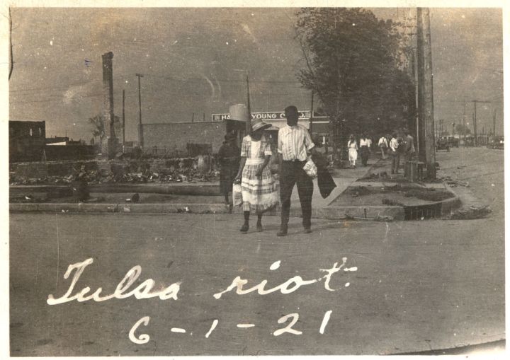 Tulsa Race Massacre