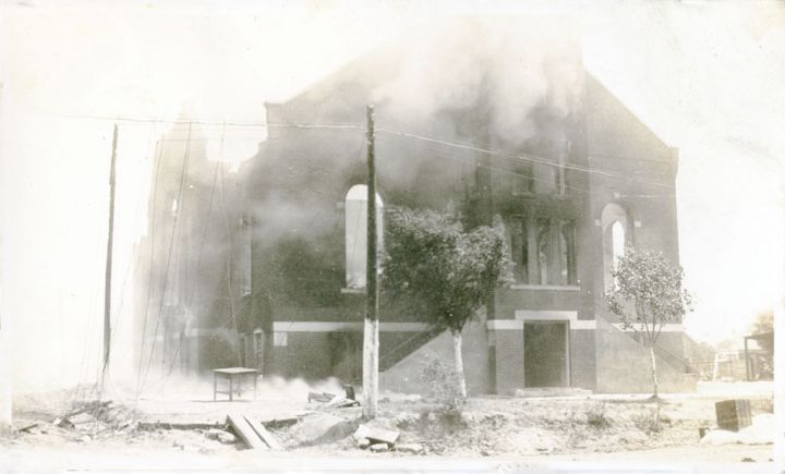 Tulsa Race Massacre