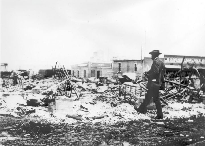 Tulsa Race Massacre