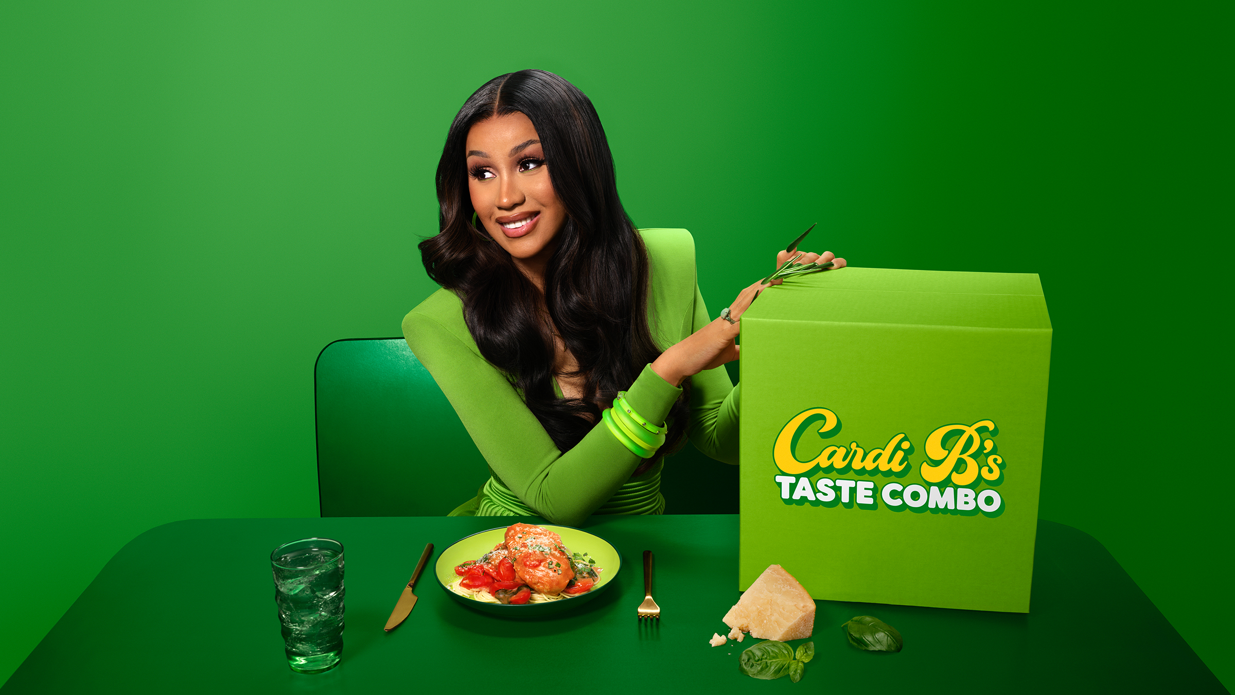 Knorr x Cardi B