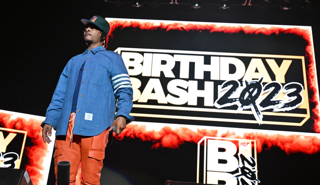 HOT 107.9's Birthday Bash 2023