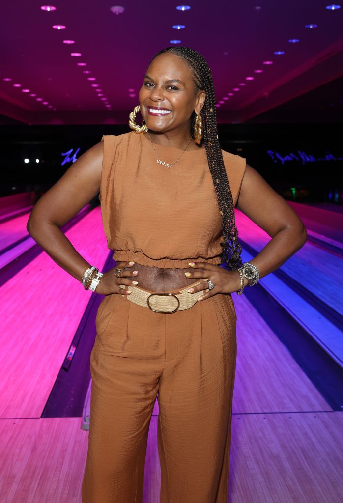 Gabrielle Union 'My Journey To 50' party assets