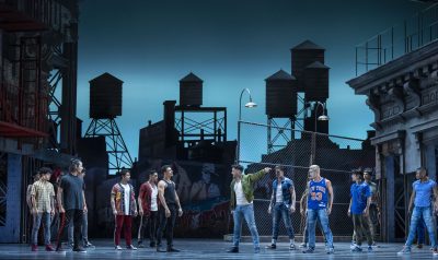 'West Side Story' delivers a lively tale of love and tragedy at The Lyric