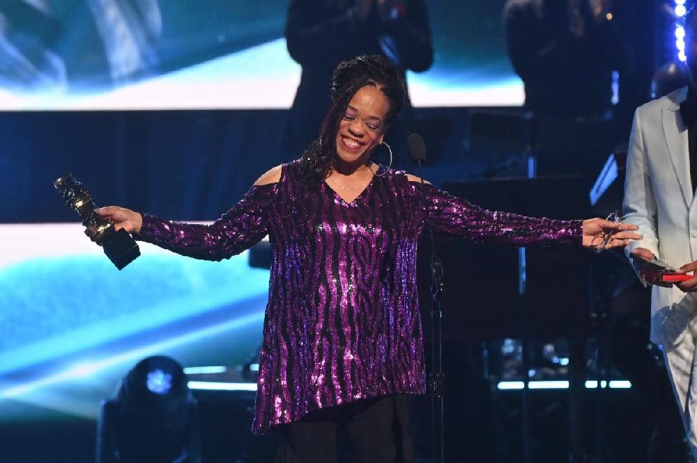 2023 Black Music Honors - Evelyn Champagne King / R&B Icon Award