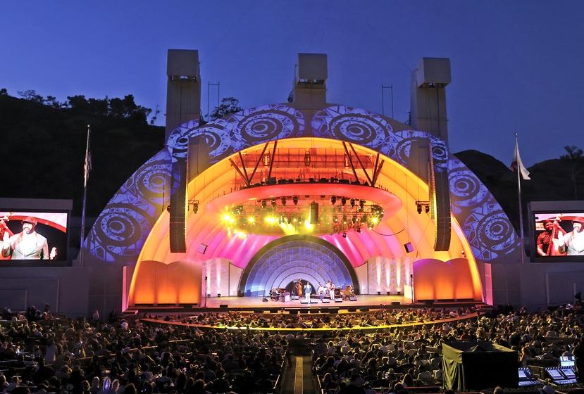 Hollywood Bowl