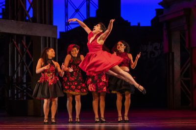 'West Side Story' delivers a lively tale of love and tragedy at The Lyric