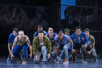 'West Side Story' delivers a lively tale of love and tragedy at The Lyric