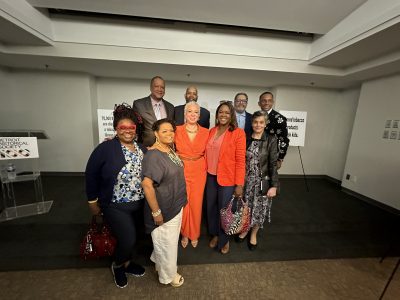 Dr. Michael Eric Dyson, Minou Jones and Making it Count CDC hosted Juneteenth