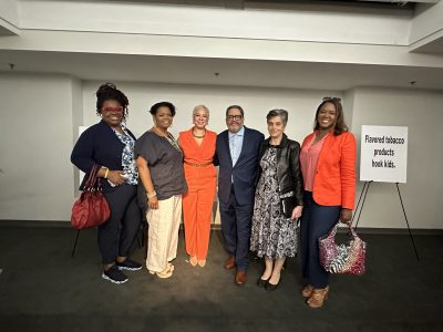 Dr. Michael Eric Dyson, Minou Jones and Making it Count CDC hosted Juneteenth