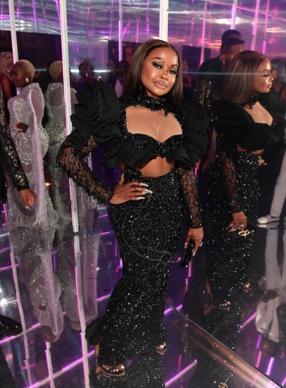 RHOP's Phaedra Parks. Image: Paras Griffin for Getty Images