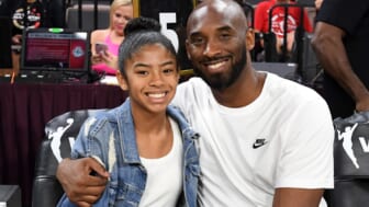 Vanessa Bryant reconnects with Nike, announces Gigi and Kobe shoes