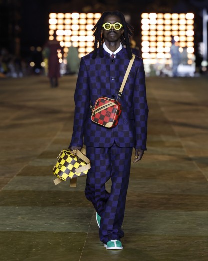 Image: courtesy of Louis Vuitton