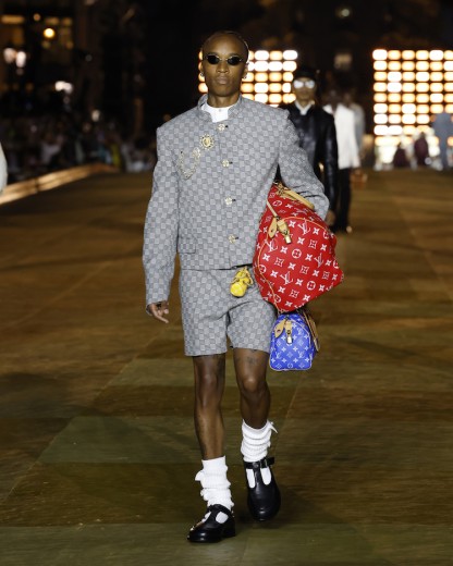 Image: courtesy of Louis Vuitton