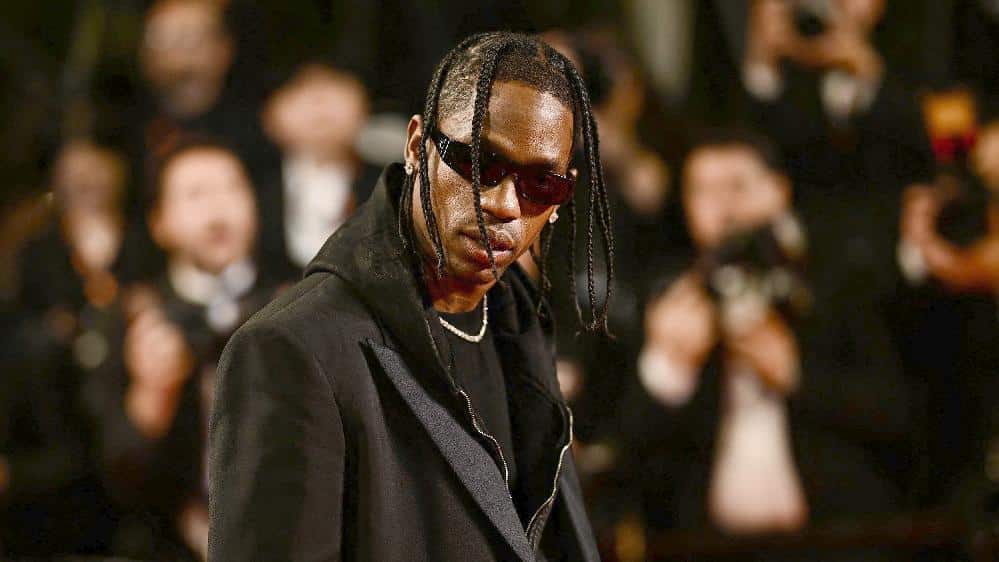 Travis Scott (Loic Venance-AFP-Getty Images)