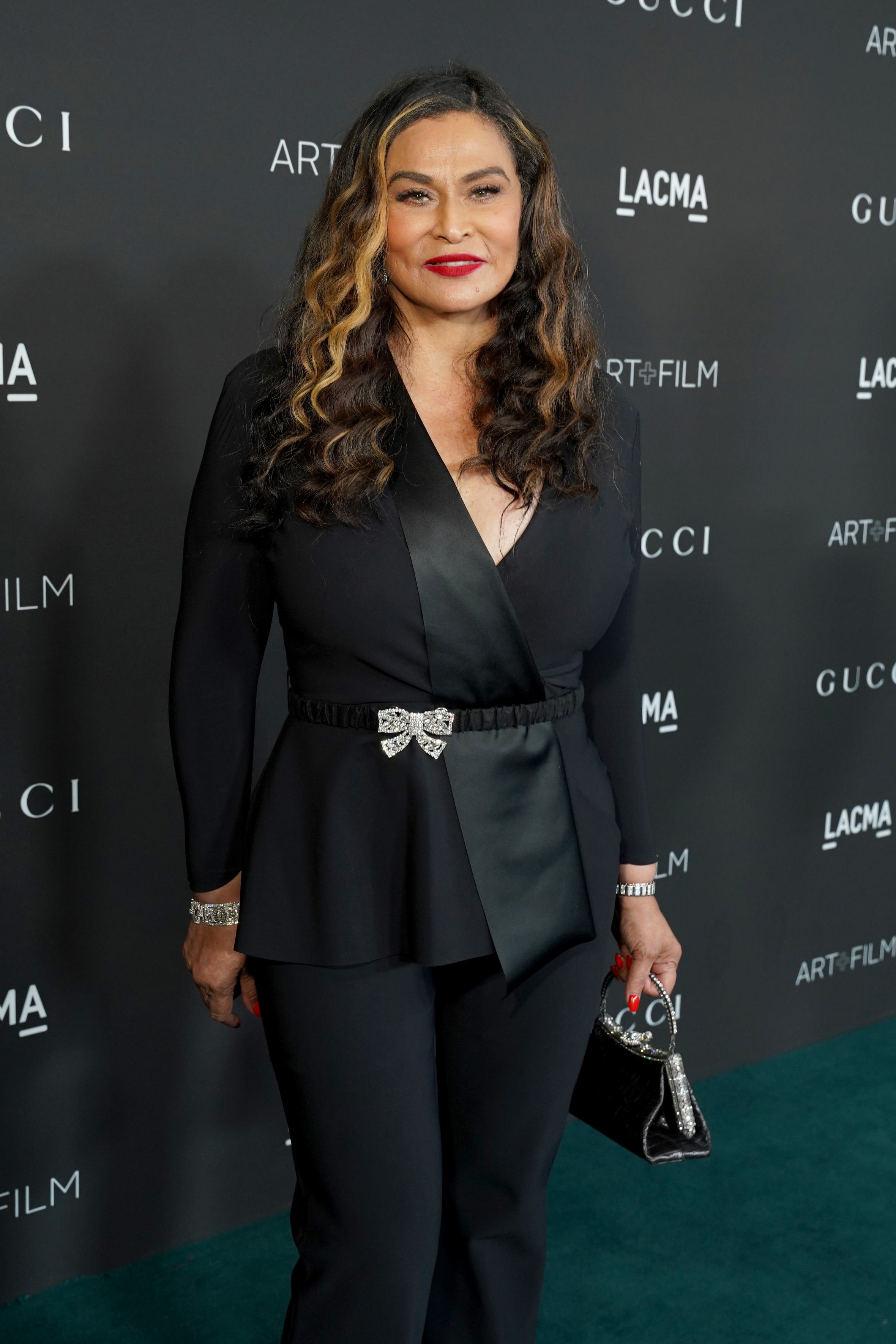 10th Annual LACMA ART+FILM GALA Honoring Amy Sherald, Kehinde Wiley, And Steven Spielberg Presented By Gucci - Red Carpet