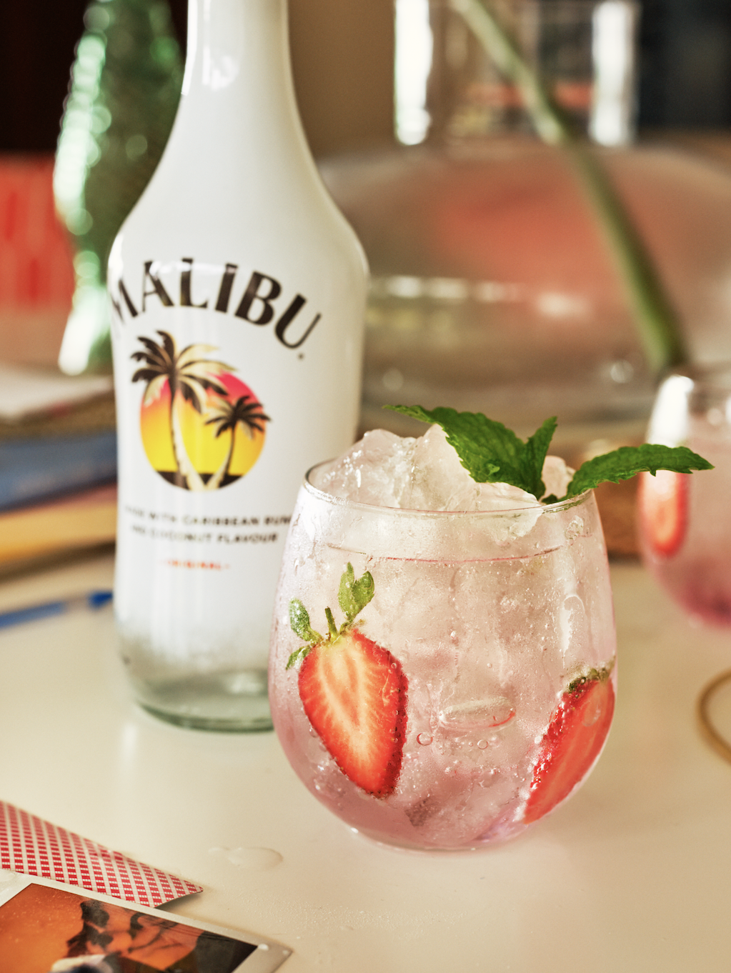 Malibu Hello Spring Spritzer