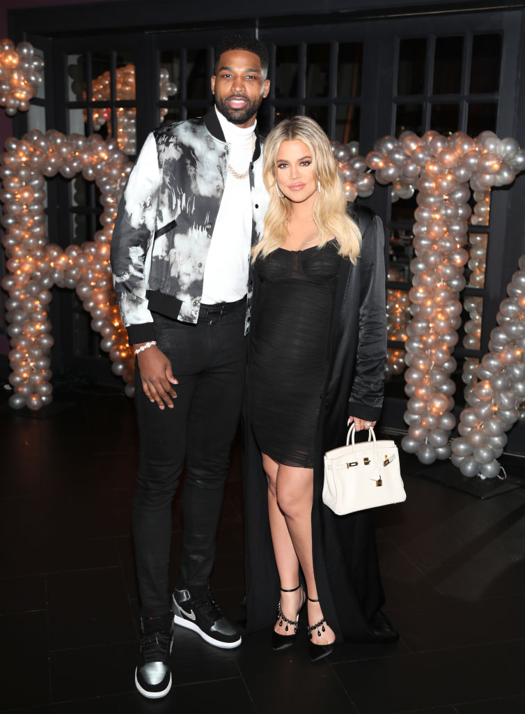 Remy Martin celebrates Tristan Thompson's Birthday at Beauty & Essex