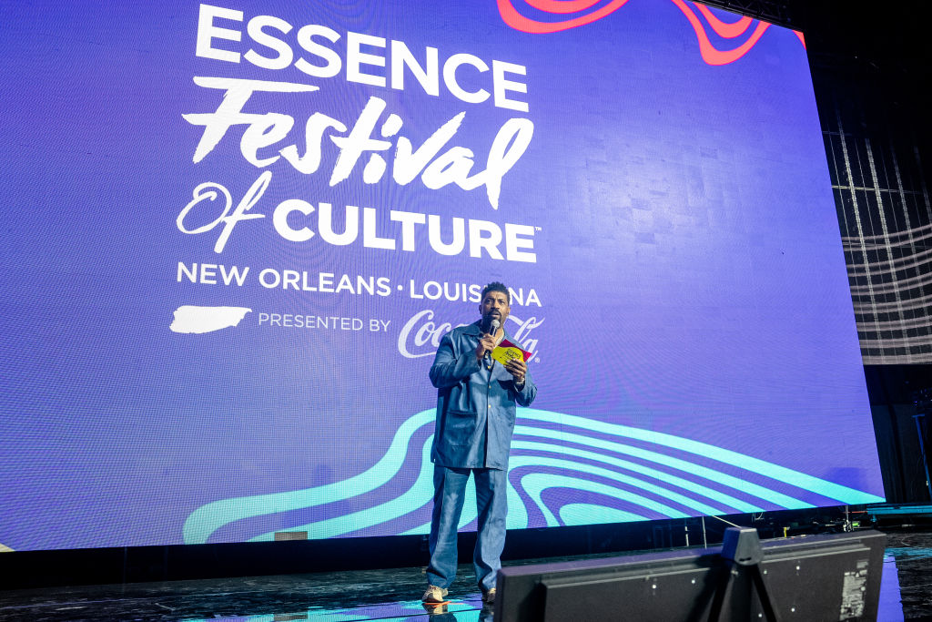 2023 Essence Festival Of Culture