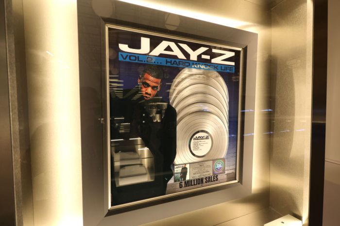 The Book Of HOV: A TRIBUTE EXHIBITION HONORING JAY-Z, BROOKLYN PUBLIC LIBRARY