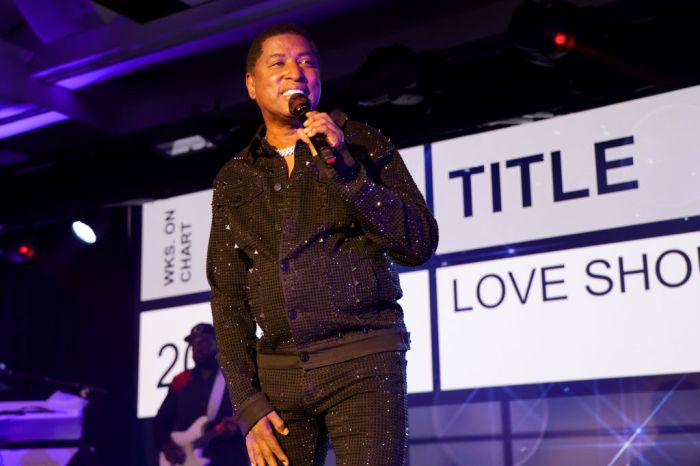 Shawn Carter Foundation 20th Anniversary Black Tie Gala - Inside