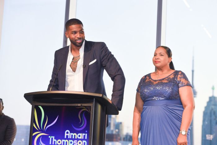 The Amari Thompson Soiree 2019