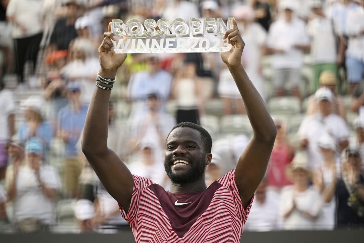 Frances Tiafoe Wimbledon, Wimbledon, Tiafoe, theGrio.com