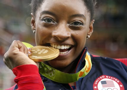 Simone Biles to compete in August in U.S. Classic