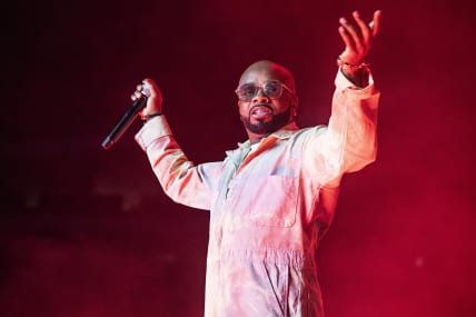 Jermaine Dupri commemorates 50 years of hip-hop at Essence Festival of Culture