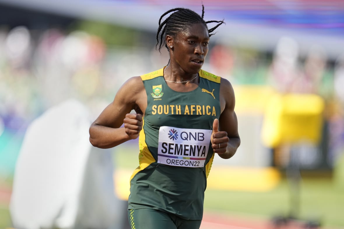 Caster Semenya, Caster Semenya court case, theGrio.com