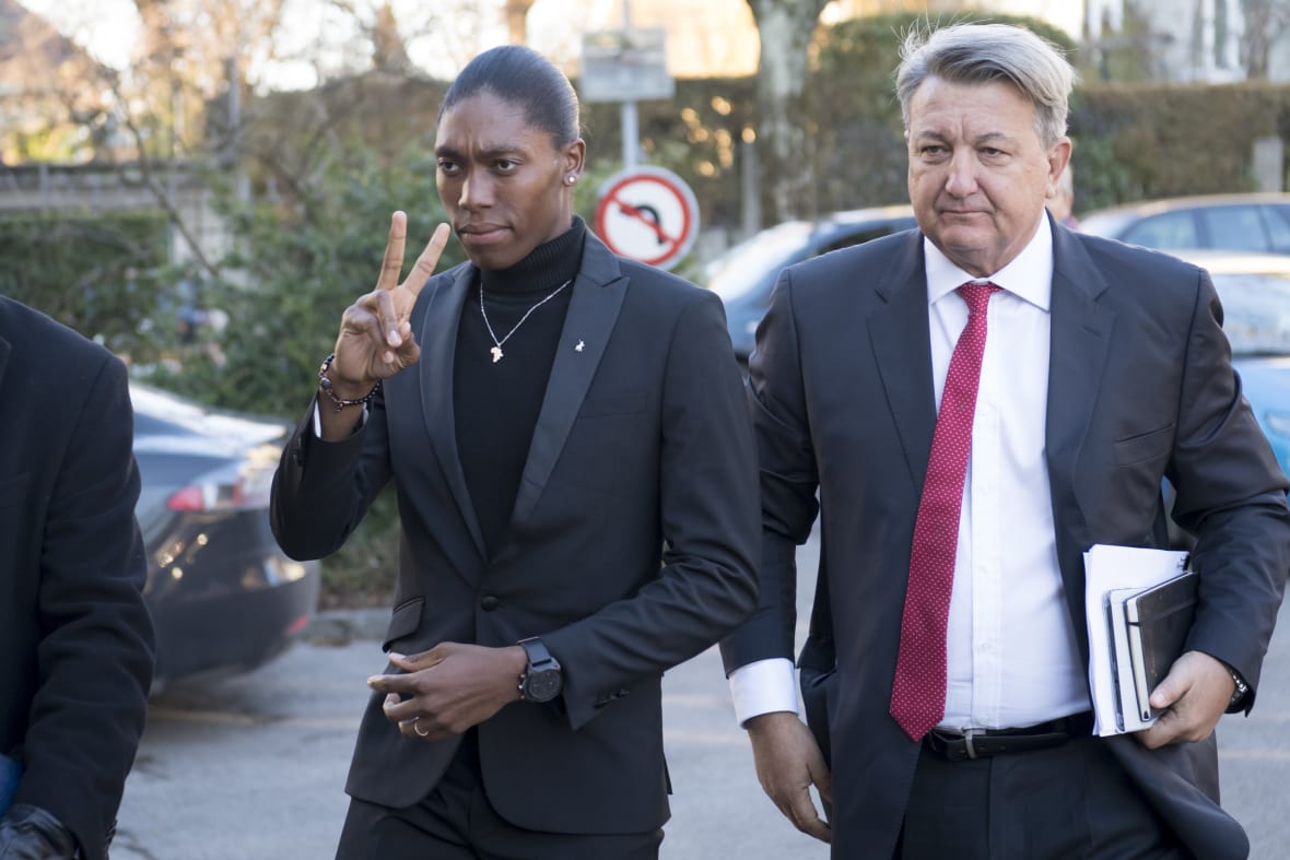 Caster Semenya, theGrio.com