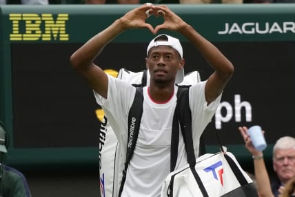 Chris Eubanks’ magical Wimbledon run comes to and end