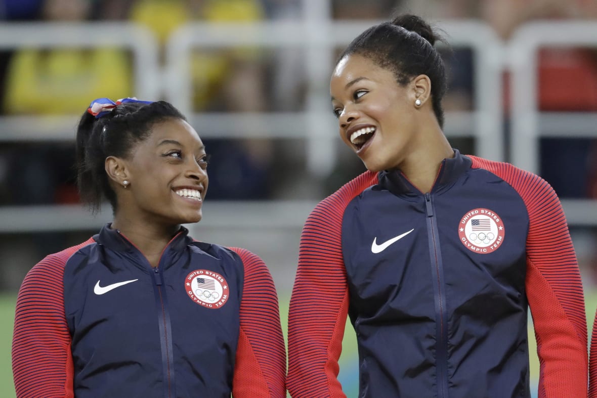 Gabby Douglas, 2024 Olympics, 2024 Paris Olympics, Simone Biles