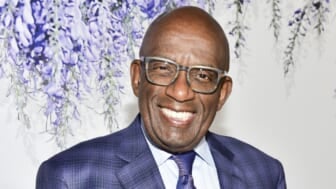 Al Roker becomes a grandpa, insists baby’s name is not connected to his job