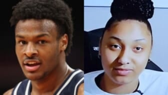 Bronny James, JuJu Watkins, and others sign image and likeness deals with Nike