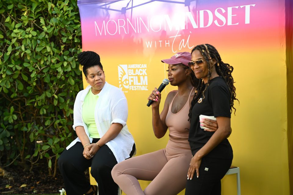 Cadillac celebrated innovation, creativity and 'Cultural Capital' during ABFF 2023