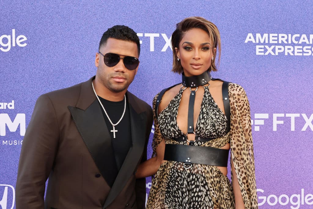 Russell Wilson, Ciara