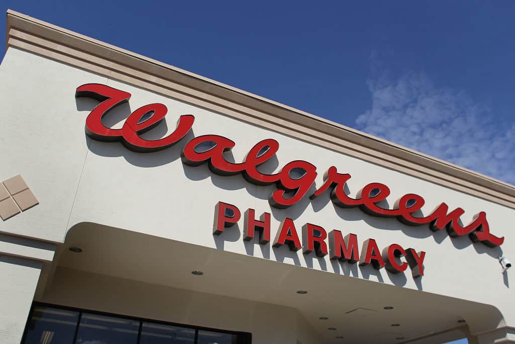 Walgreens Shooting Victim