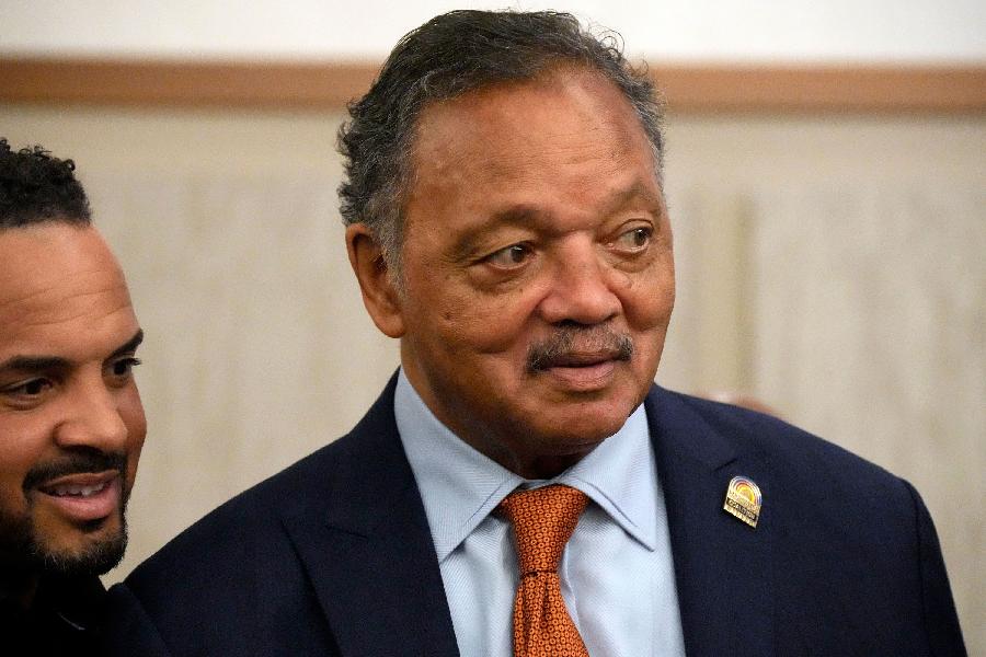 Rev. Jesse Jackson (Meg Kinnard-AP) 