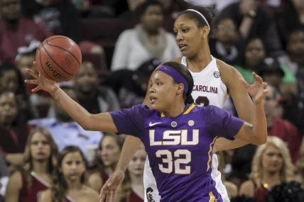 Former LSU women’s basketball standout Danielle Ballard fatally struck by car