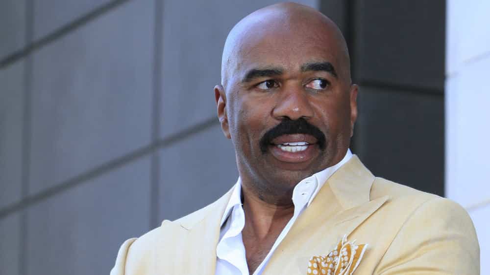 Steve harvey