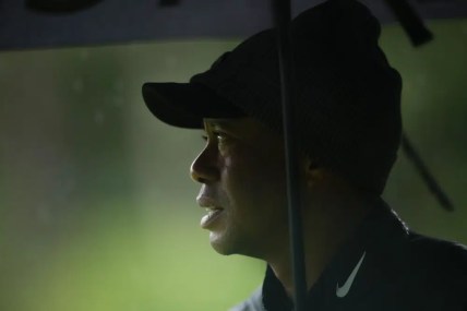 Tiger Woods withdraws before completing 3rd round of Masters