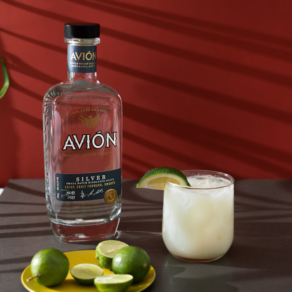 Avion Elevated Margarita