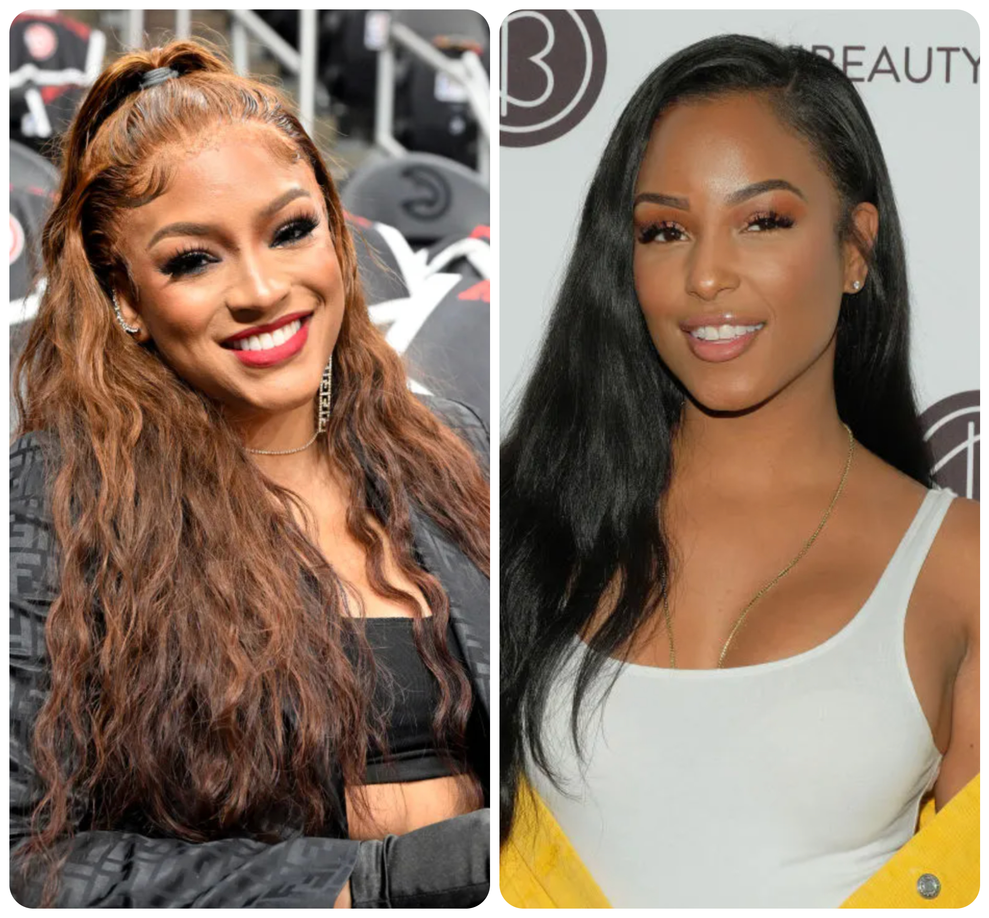 Drew Sidora x LaToya