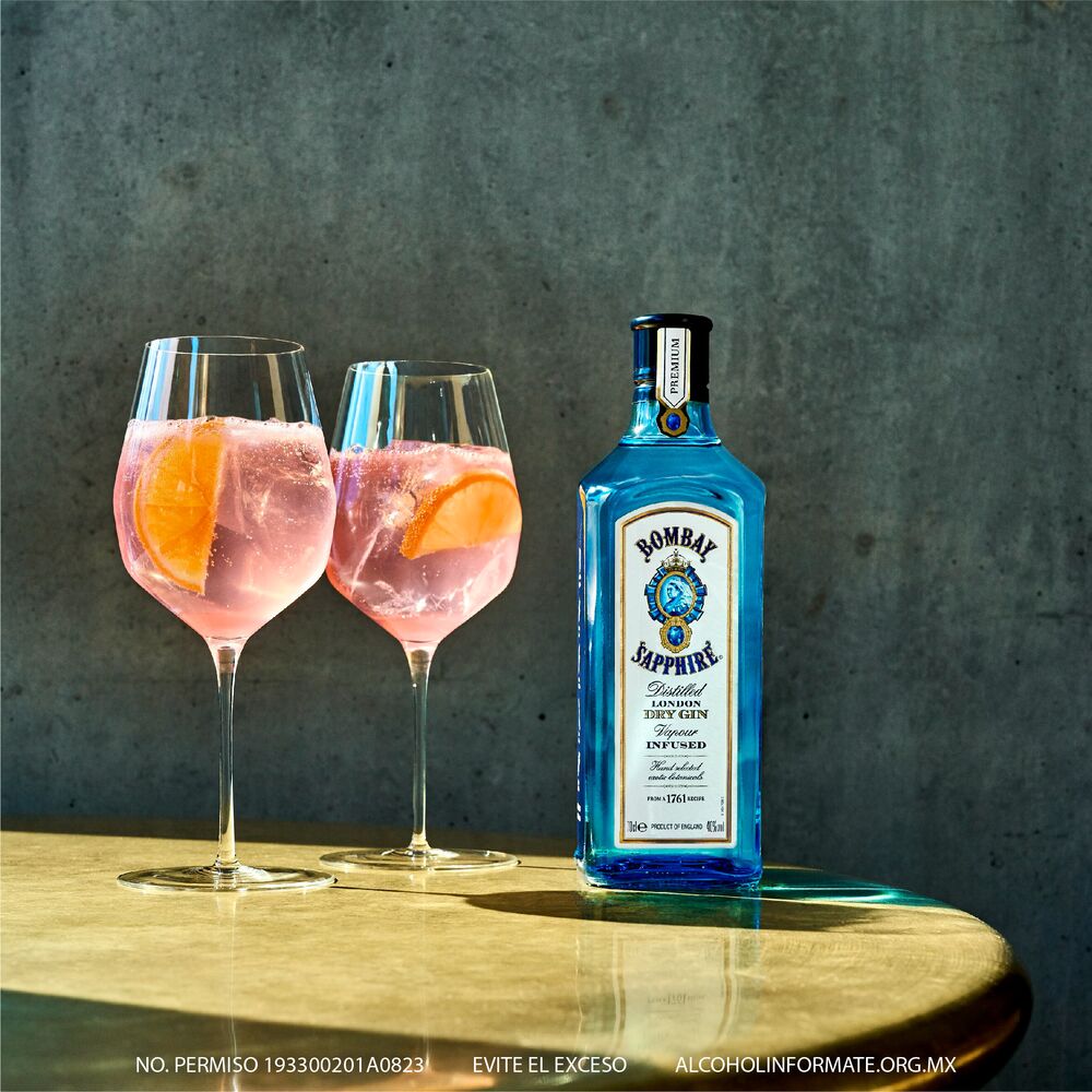 Bombay Spritz