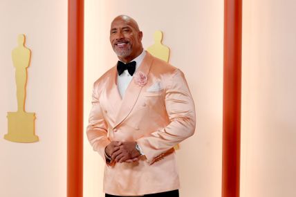 Dwayne Johnson gives historic donation to SAG-AFTRA Foundation amid Hollywood strikes