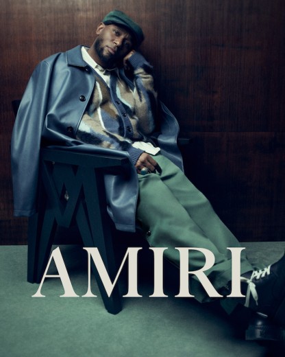 Image: Karim Sadli for Amiri 