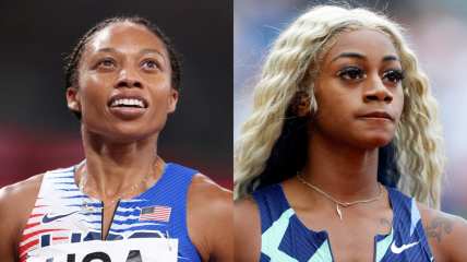 Allyson Felix wants people to give Sha’Carri Richardson ‘support she needs’