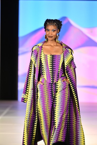 Image: Derek White for Getty Images for Curls On The Runway