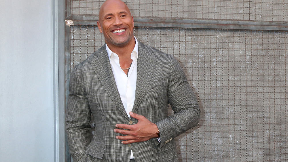 Dwayne 'The Rock' Johnson Self Identifies as Black and Samoan