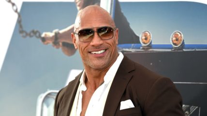 Dwayne Johnson jokes he won’t ‘concede’ Sexiest Man Alive title to Michael B. Jordan